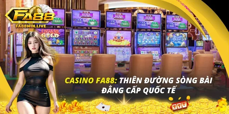 Casino trực tuyến G88